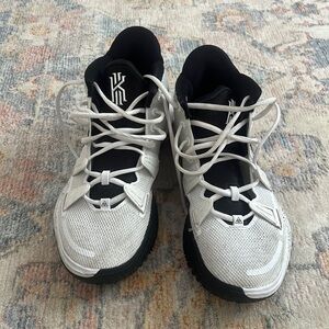 Nike Kyrie 7 TB white mens size 10